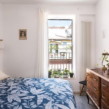 Idyllia Lighty Flat With Views In Trastevere Rome Exterior photo